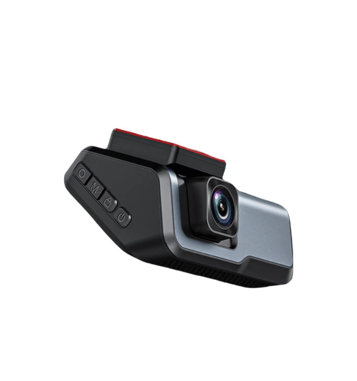 Haute définition vision nocturne double caméra Dash Cam avec enregistrement avant et arrière