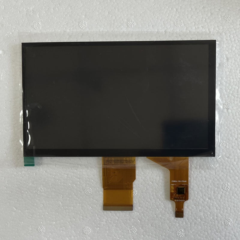 Écran LCD 7 pouces IPS RGB IPS 1024600 Écran tactile de résolution Affichage complet