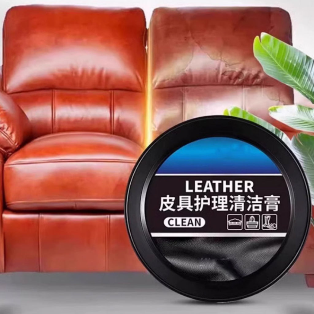 Portable Home Car Interior Care Crème