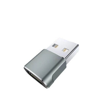 Usb to Typec Adapter Port Female Connector PD Fast Charge Data Cable Converter