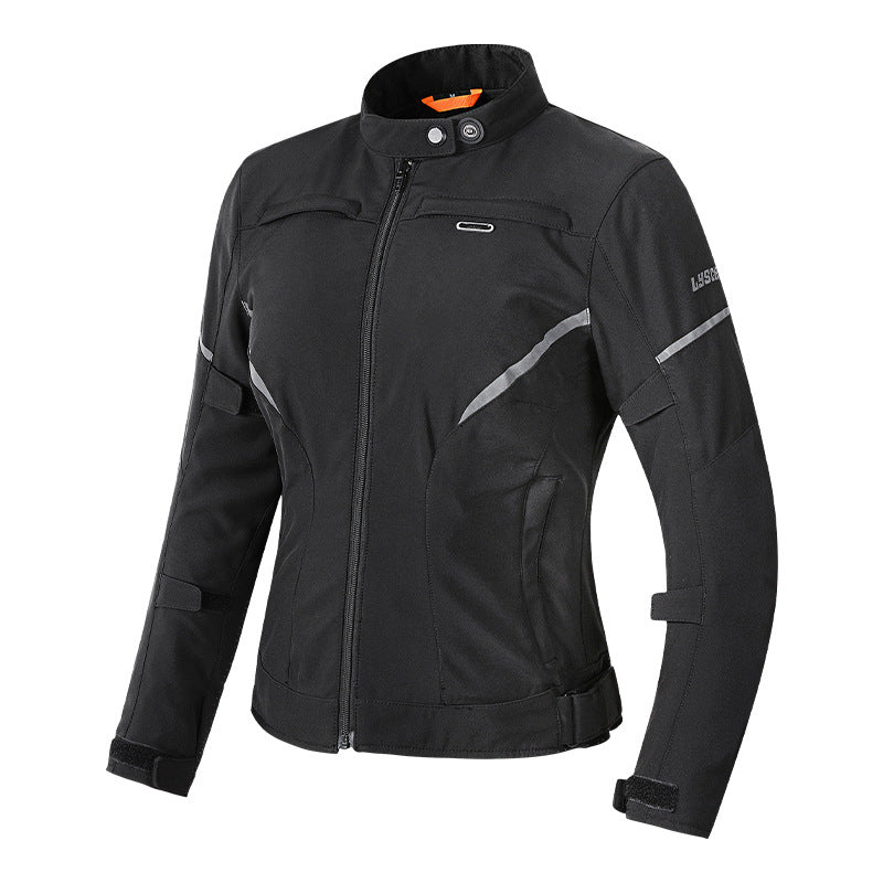Vêtements de moto imperméables et chauds pour femmes