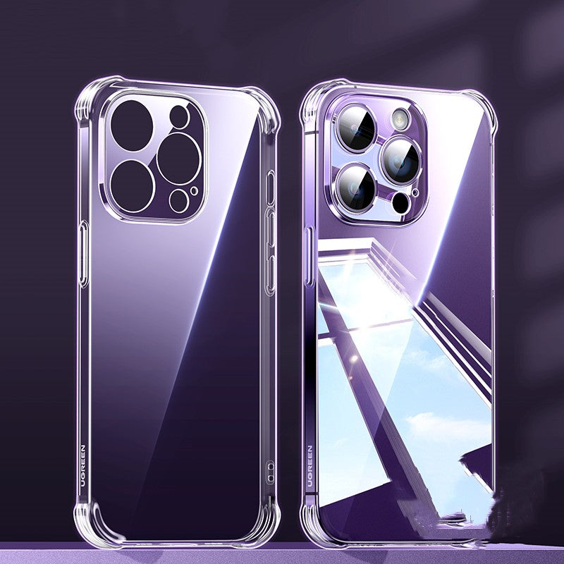 Couverture de protection pour téléphone portable étanche aux chutes