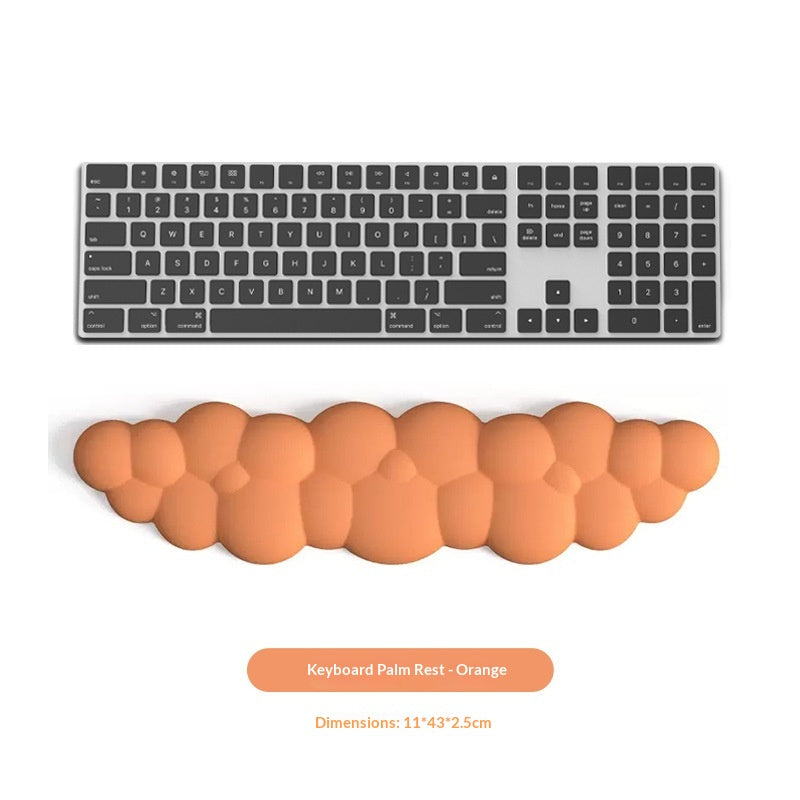 Protège-souris antidérapante pour le bureau