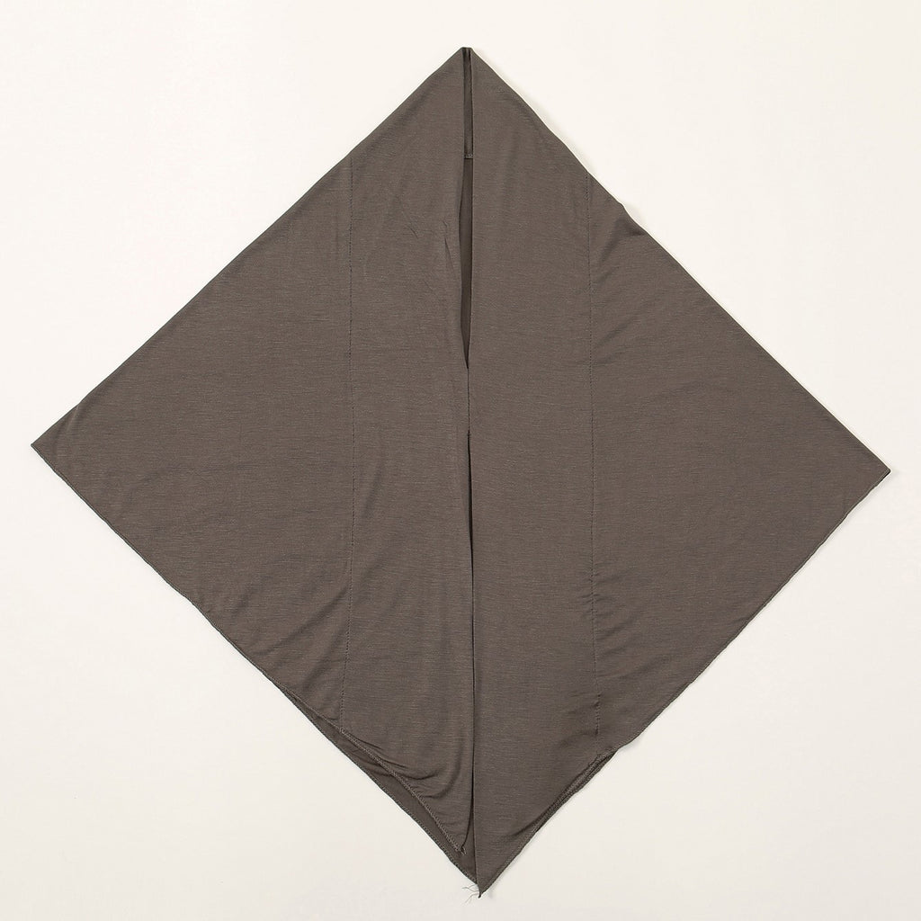Femmes Versatile Hautement élastique Soft Ethnic Headscarf