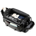 Sac à bandoulière fashionnable à grande capacité pour homme
