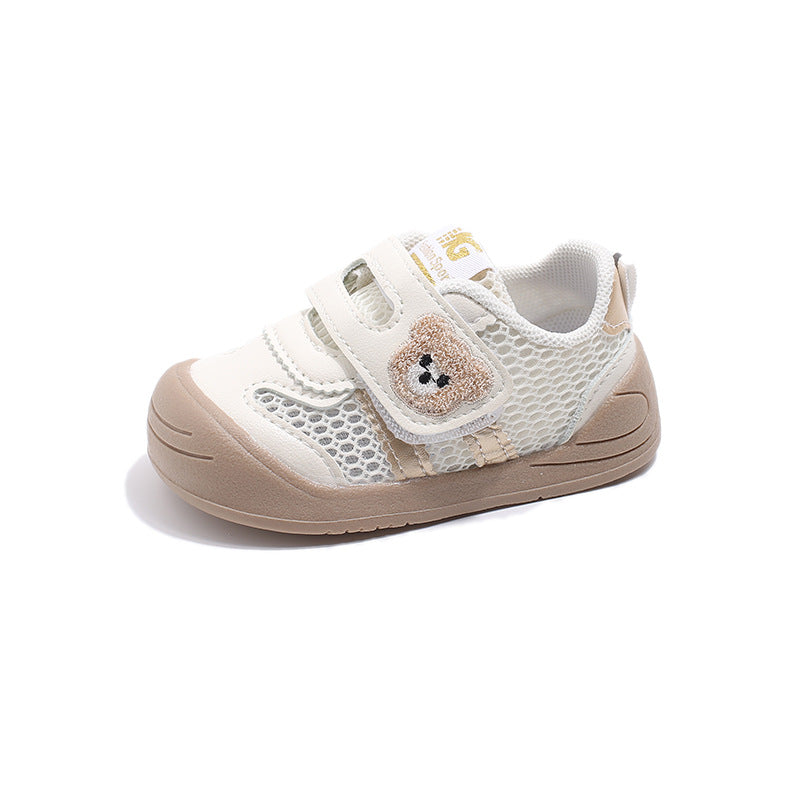 Chaussures de maille respirante pour enfants Hommes et femmes