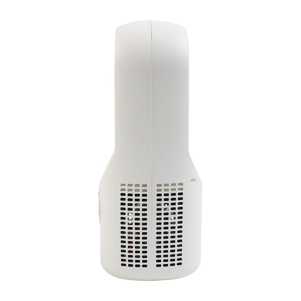 Ventilateur portatif sans lame Ventilateur de bureau silencieux 6 vitesses avec humidificateur