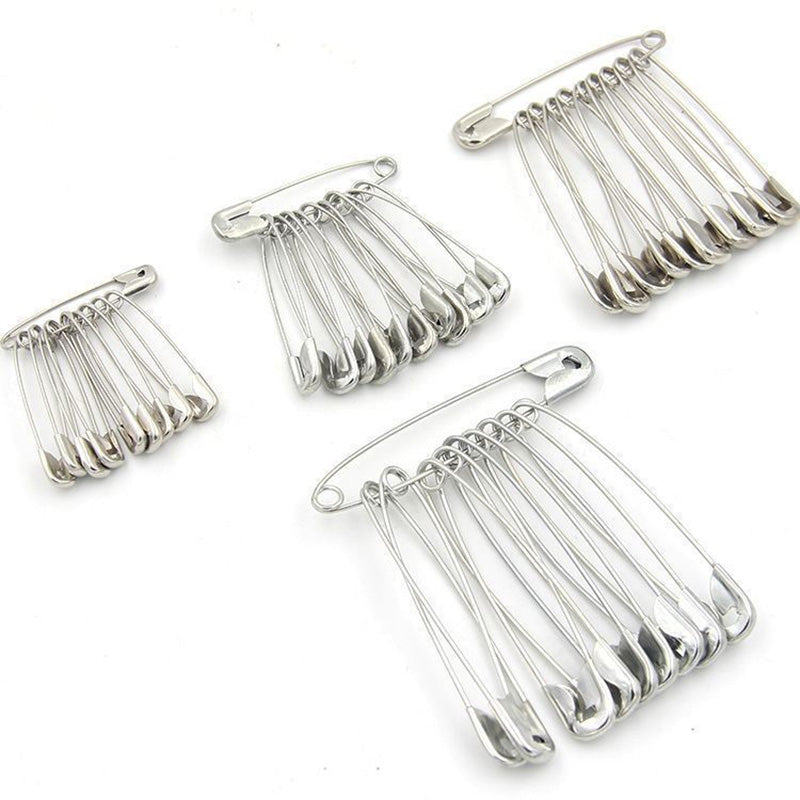 Pin de sécurité 30mm 72 pièces-1 boîte