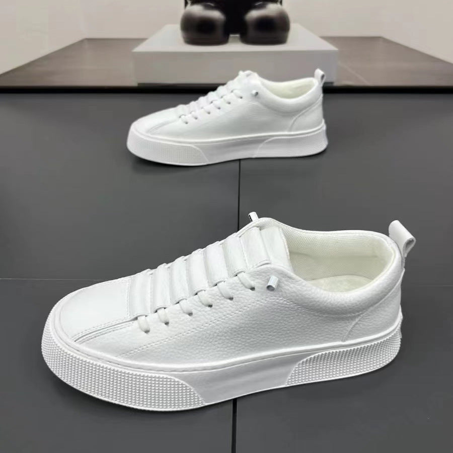Chaussures de sport et de loisirs minimalistes pour hommes