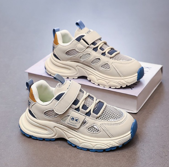 Été Enfants Mesh Respirant Sneakers