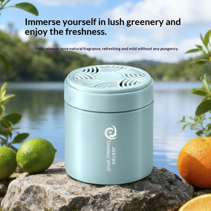 Fragrance d'intérieur de voiture haut de gamme Ornement