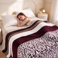 Couverture en forme de haricot Sofa Nap
