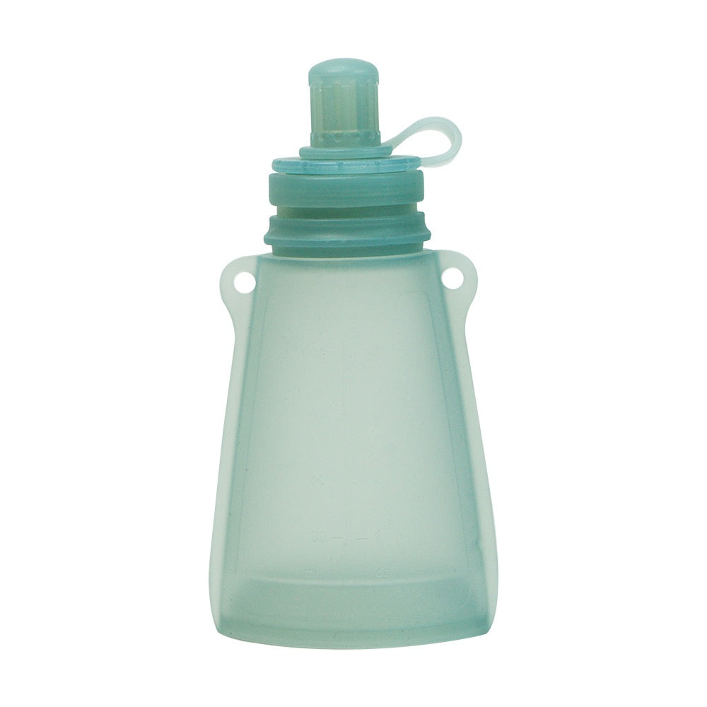 Sac de préservation du lait maternel en silicone domestique portable