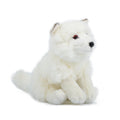 Cadeau enfant Compagnon Poupée peluche jouet blanc