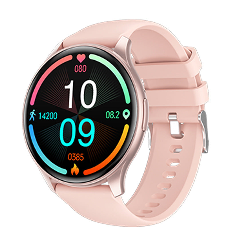 ZW60 Smart Watch écran rond Bluetooth Sports Watch