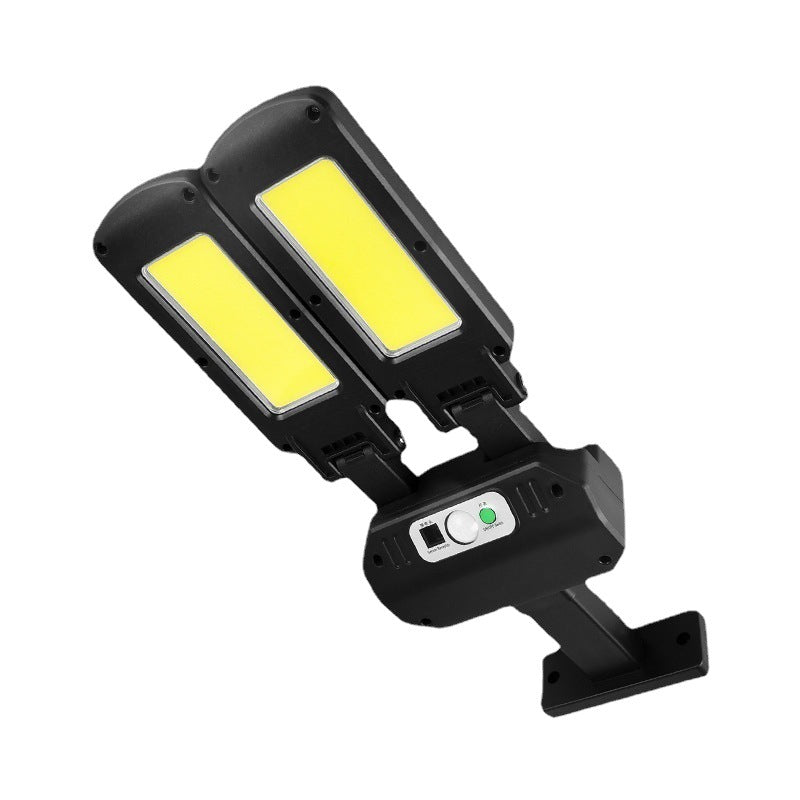 Lampe solaire à induction du corps humain