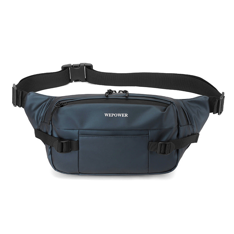 Sac de poitrine pour hommes portables pour les voyages d'affaires Et le transport