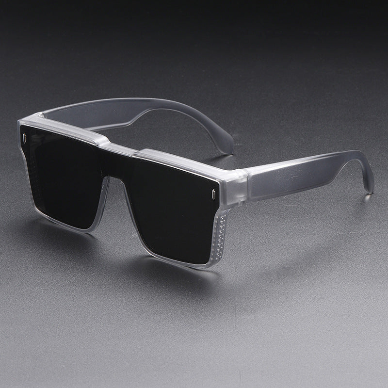 Lunettes de soleil rondes en ligne anti-ultraviolet