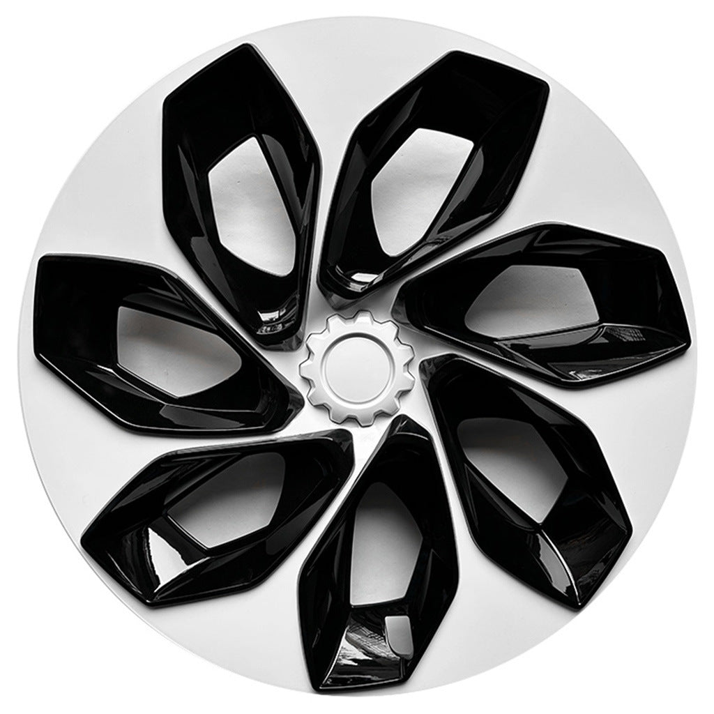 Couvercle de pneus de 19 pouces en acier Couvercle de roue modifié