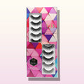 Faux cils 3D Premium Mink MK-62