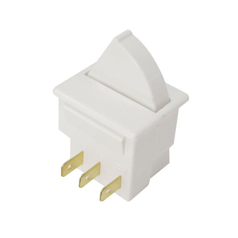 Réfrigérateur porte Désinfection Cabinet porte bouton lumière