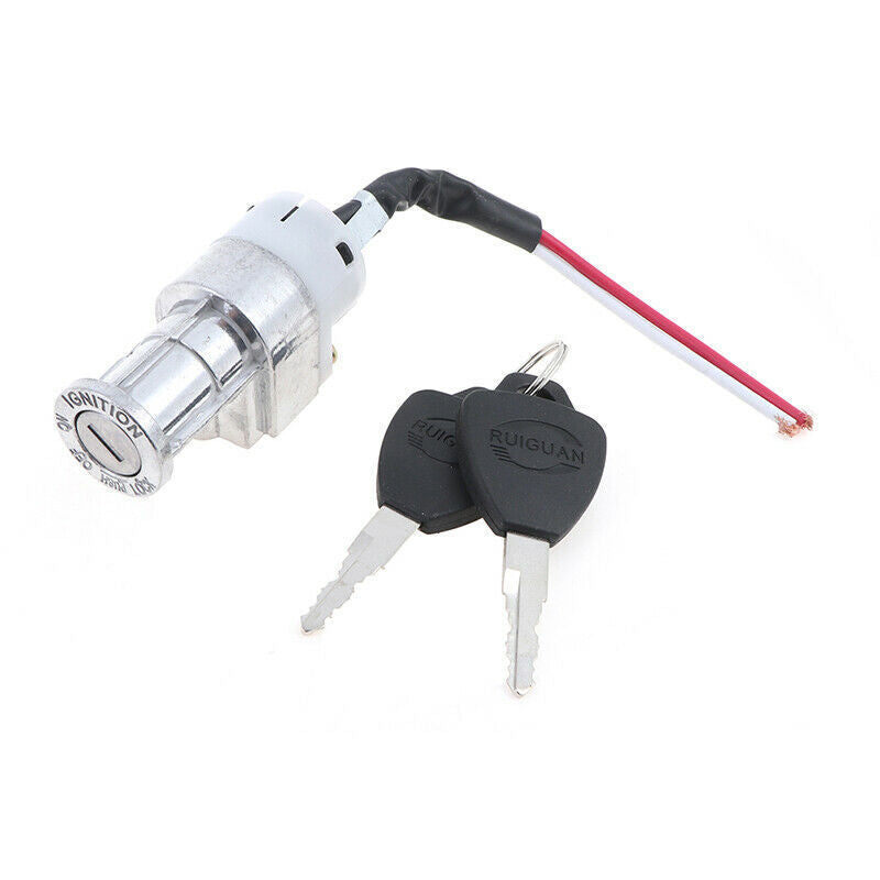 Silver Fish Type Vélo électrique Lithium Batterie Box Lock Qianhe Heart-shape Lock