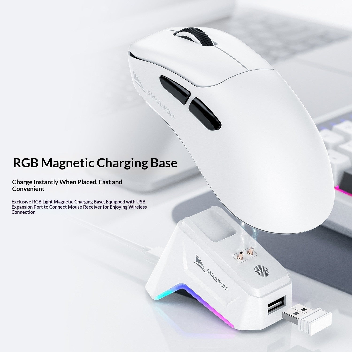 Souris Bluetooth sans fil pour les bureaux Et les ordinateurs portables