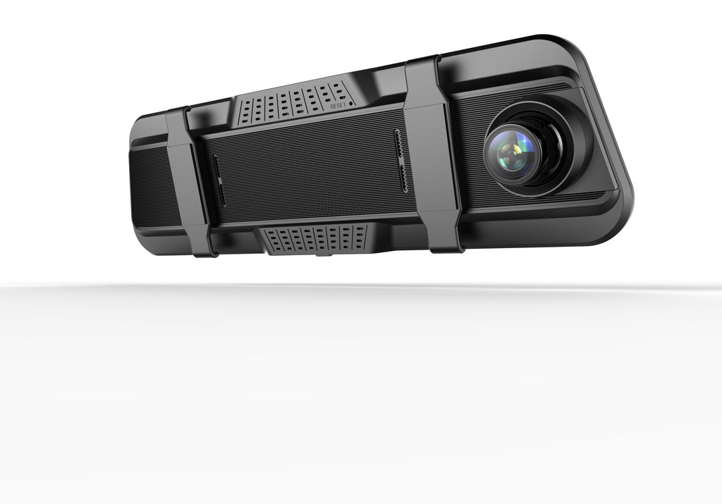 HD Streaming Dual-Lens Enregistreur de conduite