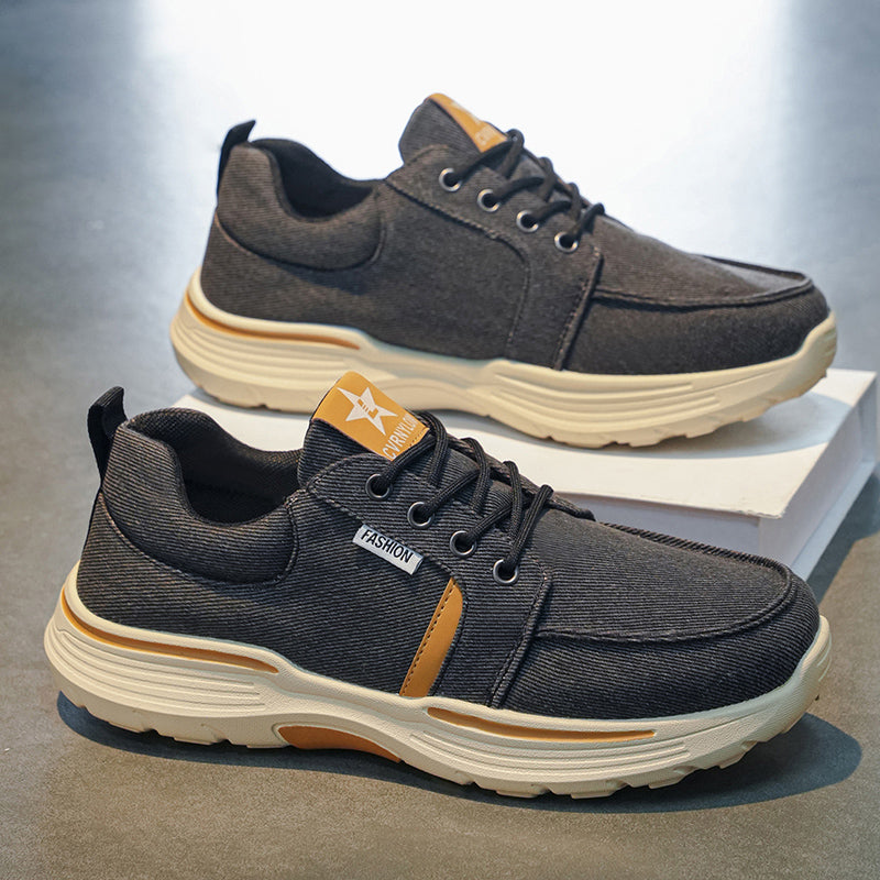 Chaussures de toile d'été pour hommes