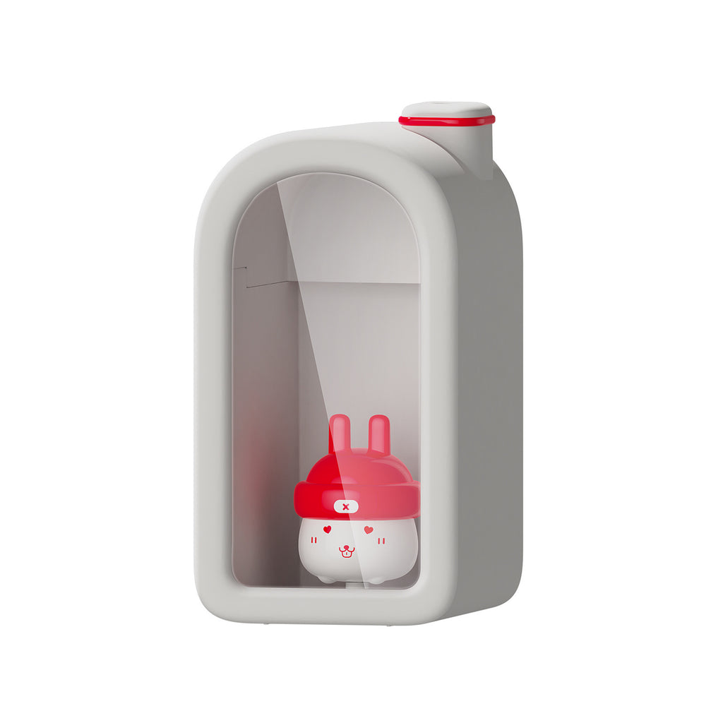 Humidificateur de nuit automatique de boîte aveugle Lapin