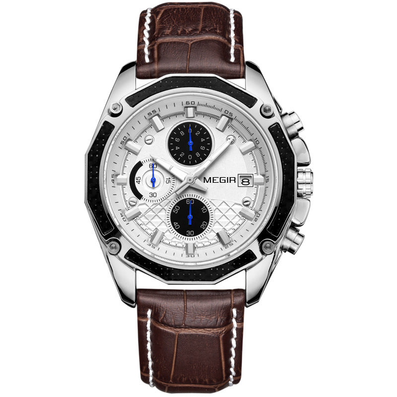 Montre homme Multi-fonctionnel Sports E-commerce Montre homme