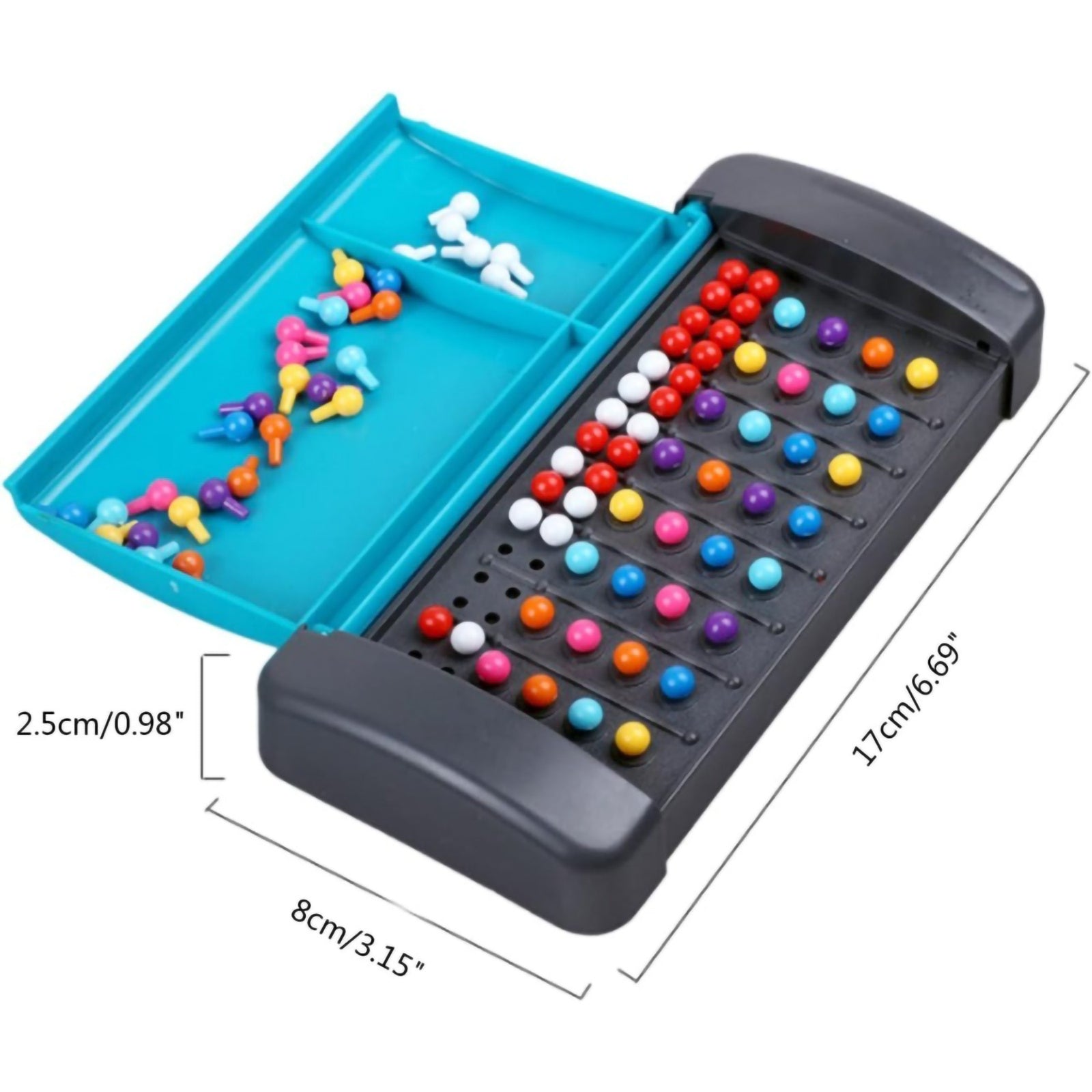 Code Knack Travel Edition – Un ensemble compact pour les parties