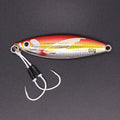 Lumineux Belly Wings Bait Sea Fishing Bateau de pêche