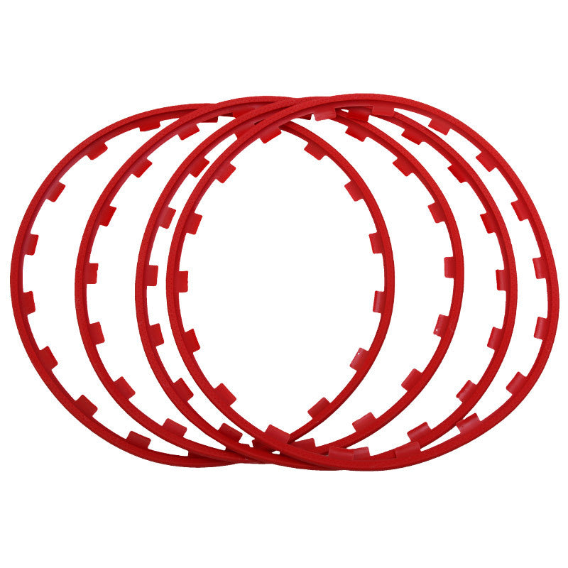 Roue Hub garde cercle anti-rub