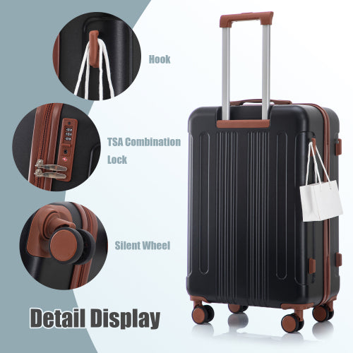 20 24 28 3 Pcs Set dans ABS Spinner