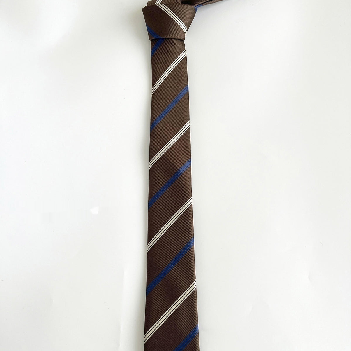 Style College Tie Corée du Sud Design Tie chemise