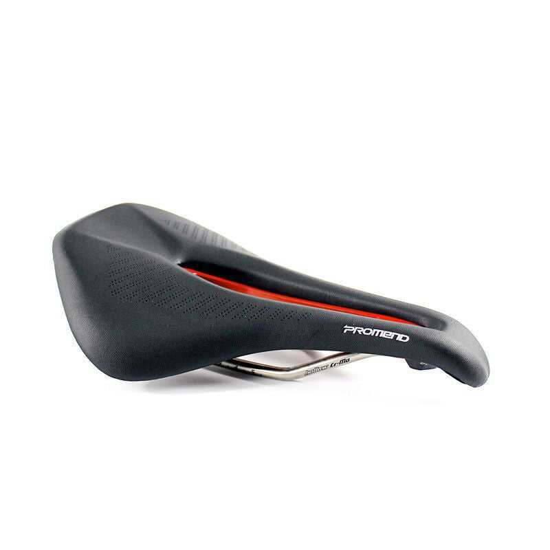 Siège de vélo de route Coussin creux