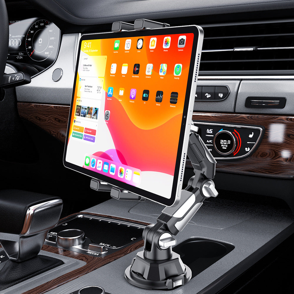 Consignation d'une pièce de support de téléphone de voiture