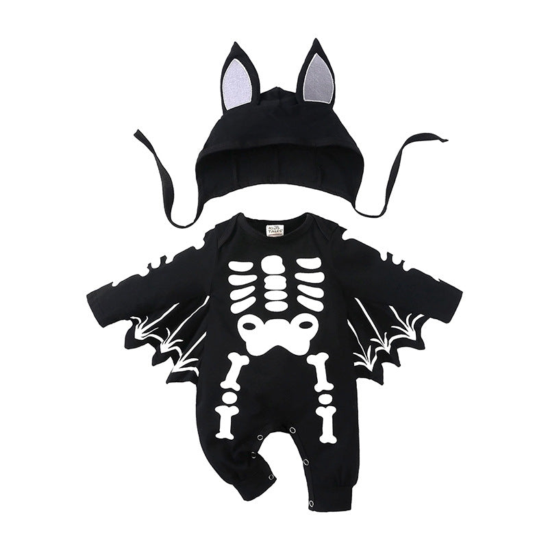 Ensemble de vêtements pour enfants Halloween