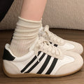 Retro Sneakers de loisirs au printemps et en automne