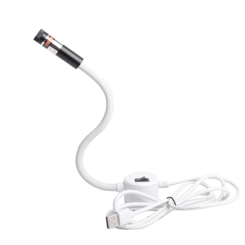 Pointeur laser infrarouge USB à double usage