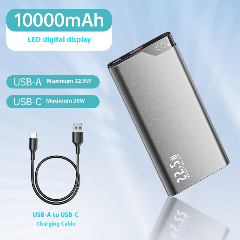 Banque de puissance de grande capacité 225W