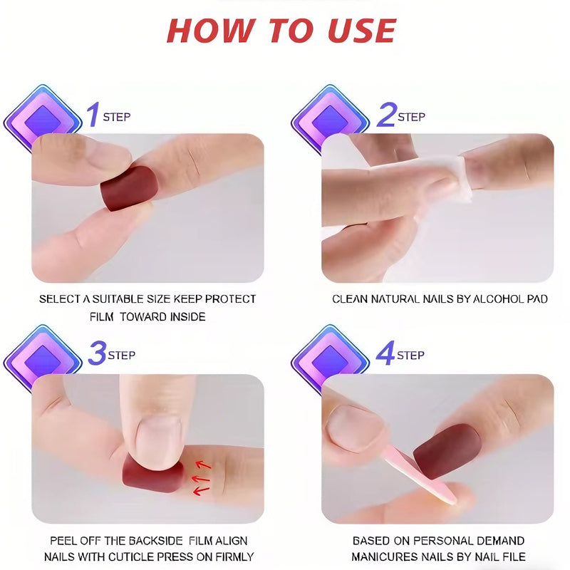 24 PCS Blue Butterfly Art