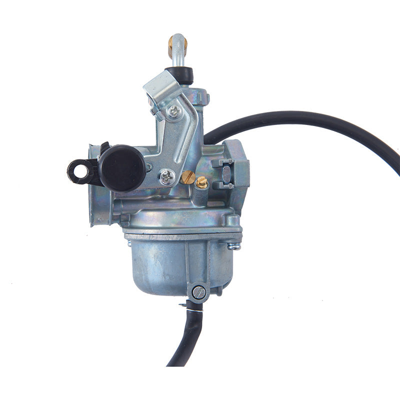 Carburateur d'assemblage de pièces de moteur de moto à cheval Type d'exportation