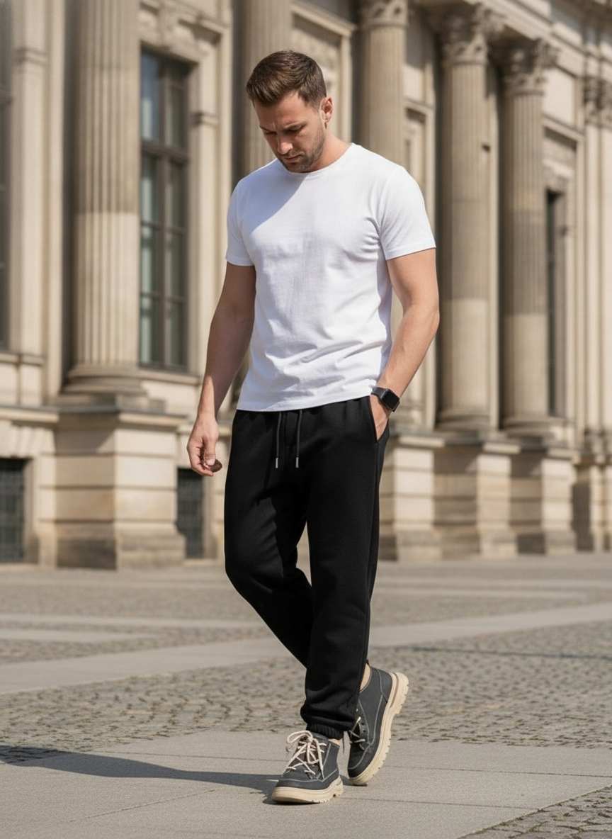 Pantalons occasionnels