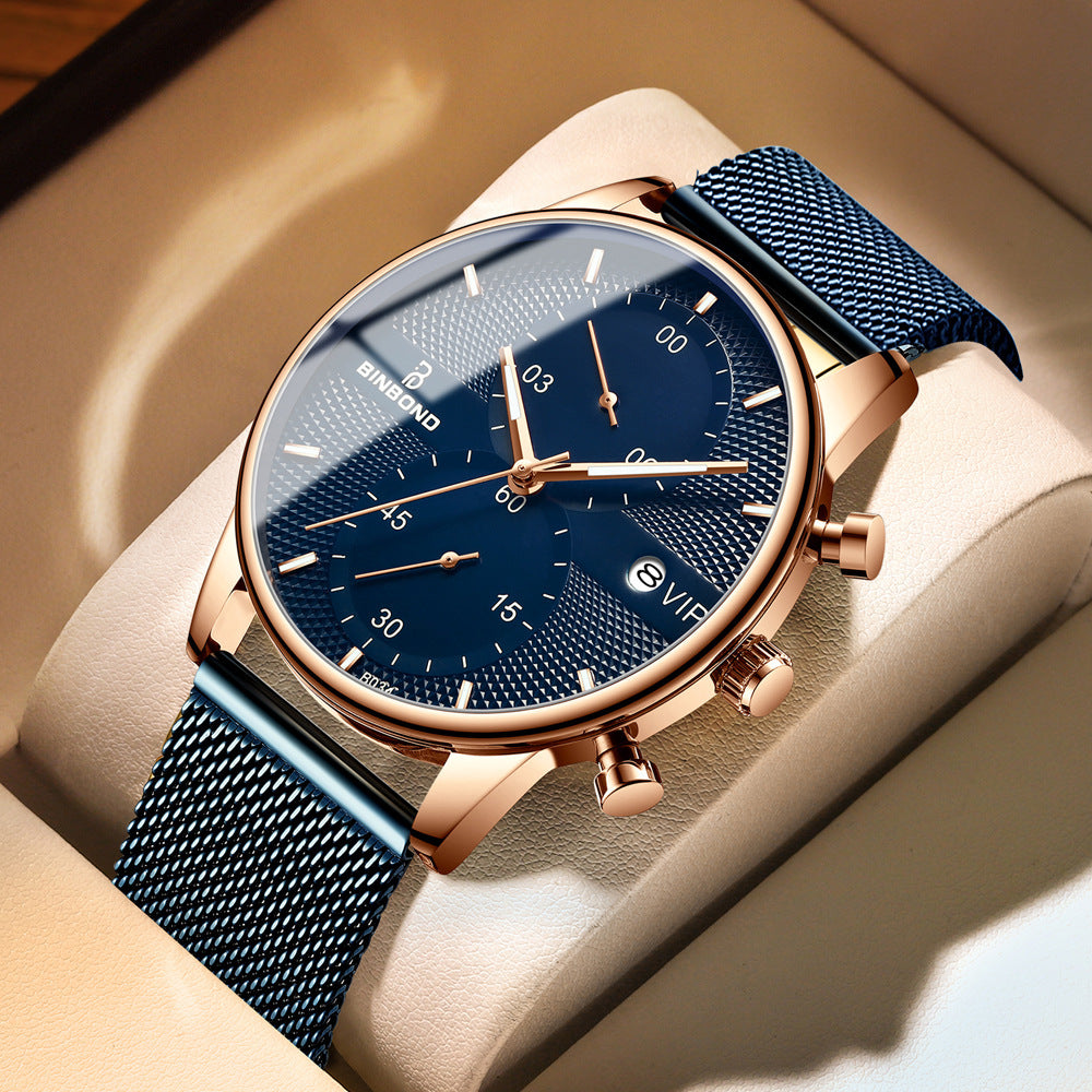 Entièrement automatique Concept Ultra mince montre