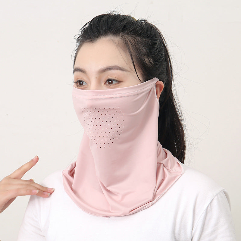 Masque solaire Protection des yeux