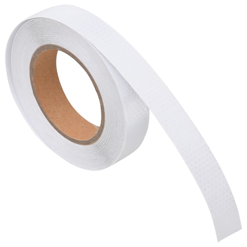Ruban réfléchissant 2,5 cmx20 m ruban réfléchissant PVC