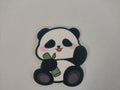 Feutre de toilette-Panda-1 feuille *[Travaux]