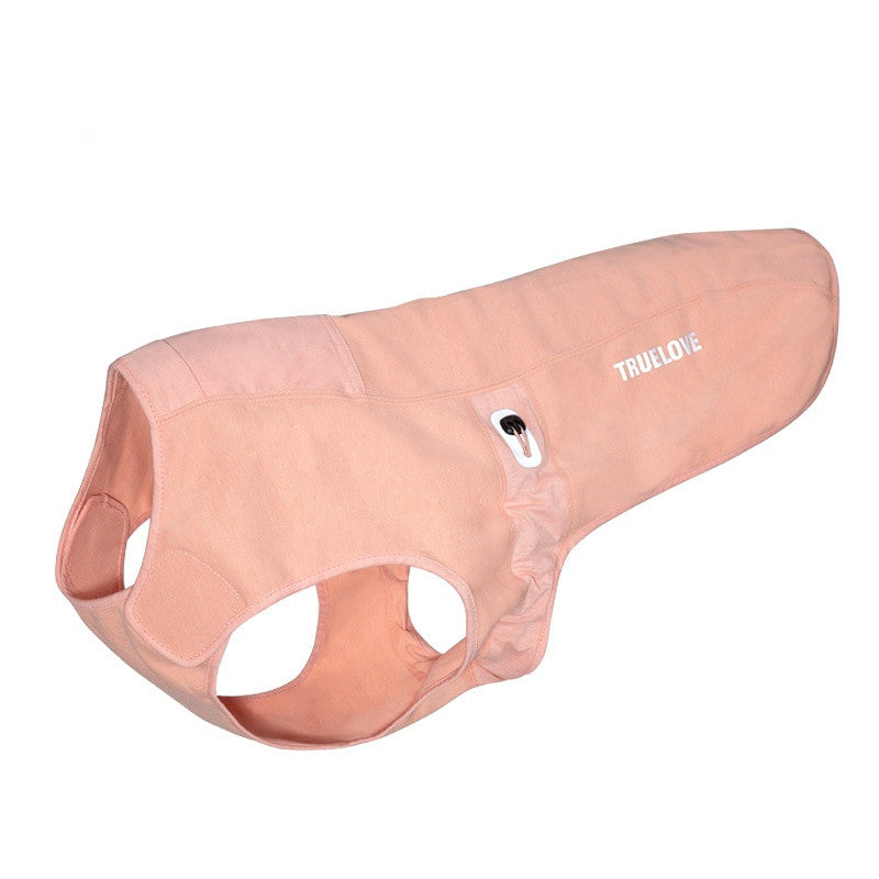 Chien Déodorant antibactérien Coton rembourré Coat